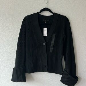 Banana Republic Knit Cardigan Sweater